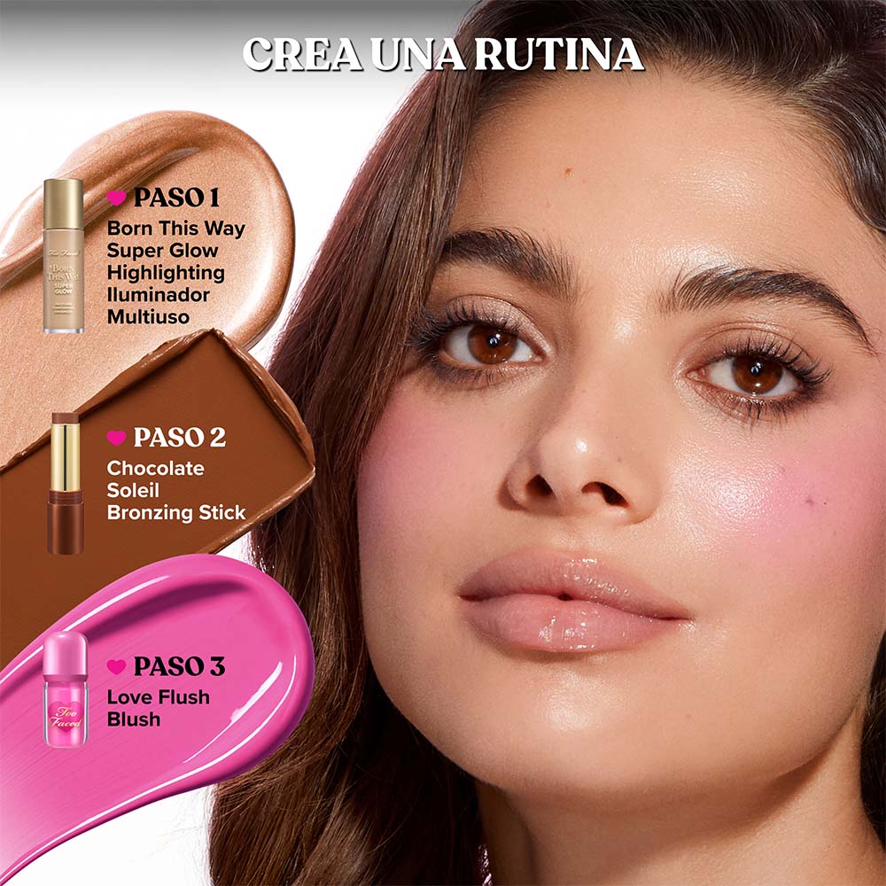 LOVE FLUSH BLUSH (RUBOR L&Iacute;QUIDO)